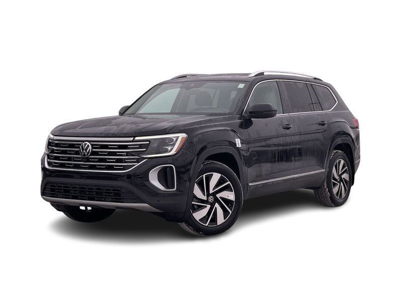 Vehicle Image 2026 Volkswagen Atlas