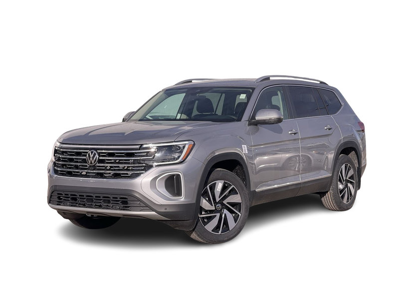 Vehicle Image 2026 Volkswagen Atlas