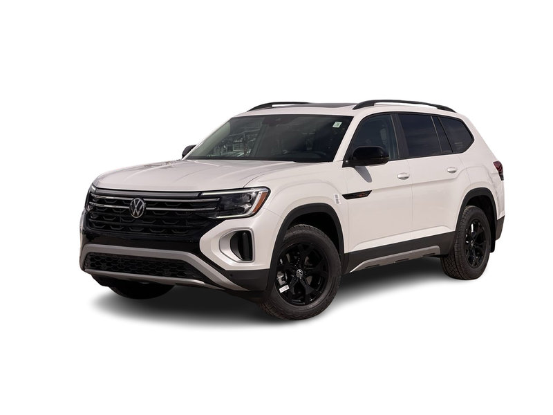 Vehicle Image 2026 Volkswagen Atlas