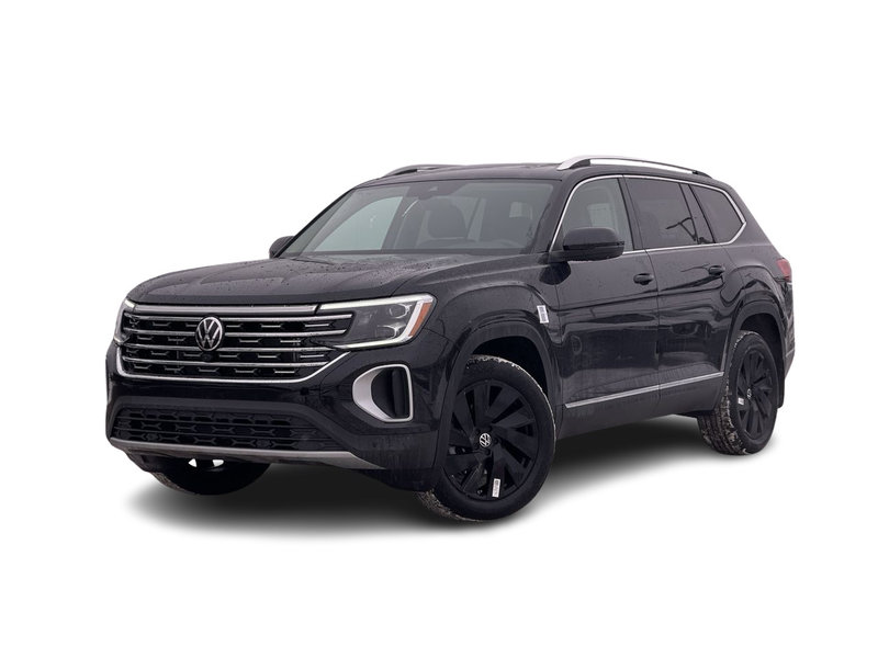 Vehicle Image 2026 Volkswagen Atlas