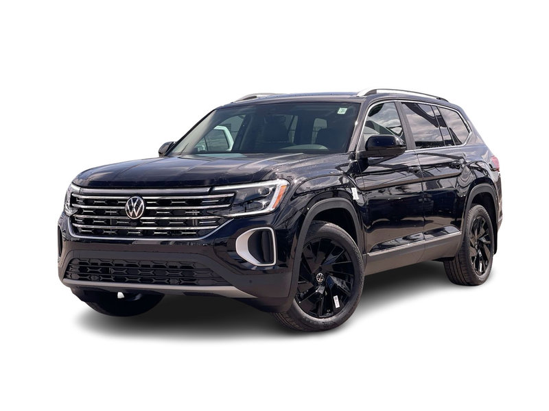 Vehicle Image 2026 Volkswagen Atlas
