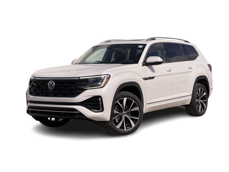 Vehicle Image 2026 Volkswagen Atlas