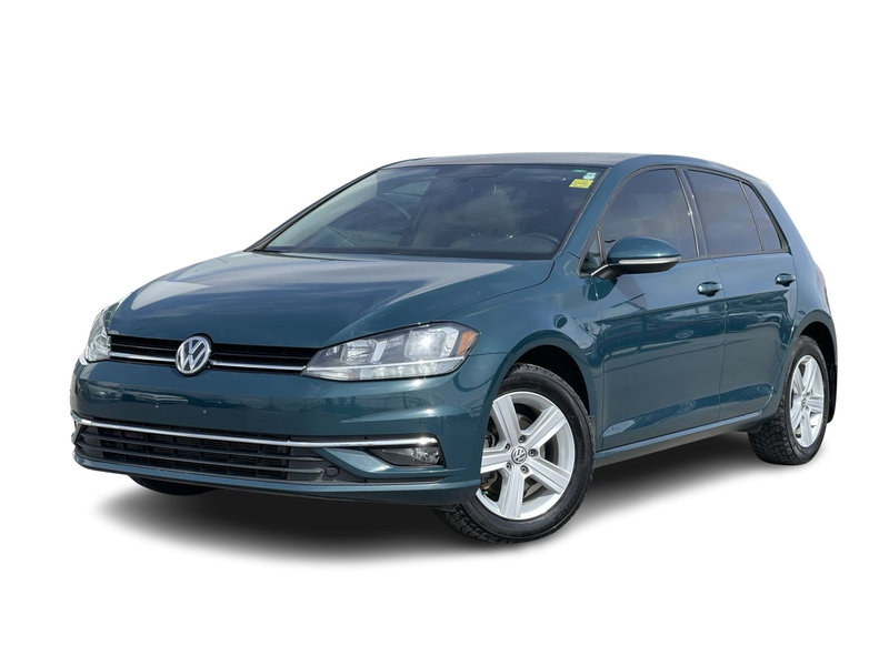 Vehicle Image 2019 Volkswagen Golf
