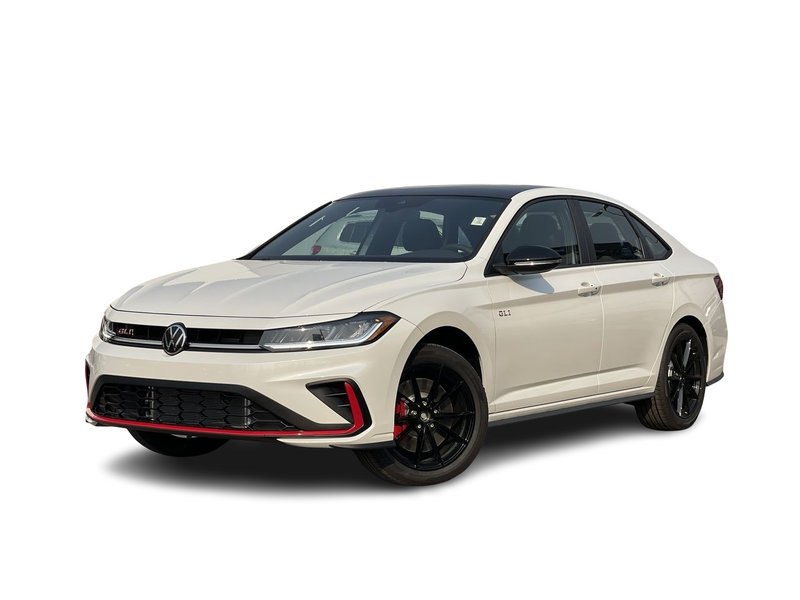 Vehicle Image 2027 Volkswagen Jetta GLI
