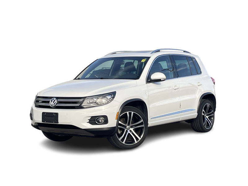 Vehicle Image 2017 Volkswagen Tiguan
