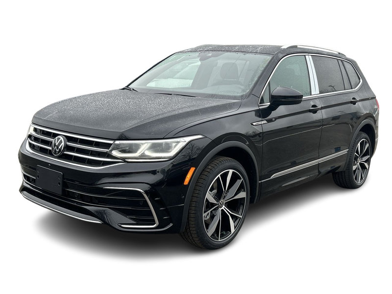 Vehicle Image 2024 Volkswagen Tiguan