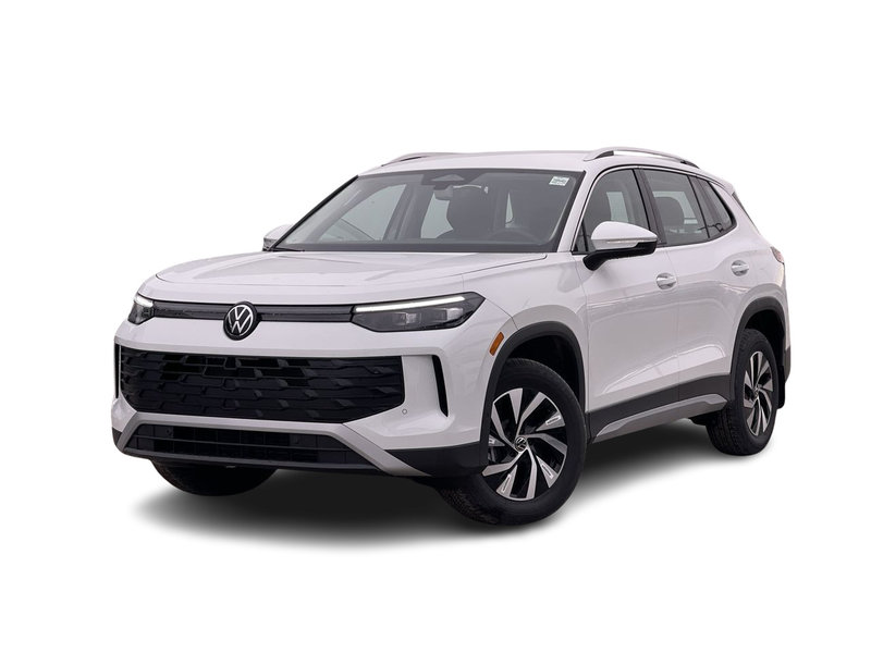 Vehicle Image 2026 Volkswagen Tiguan