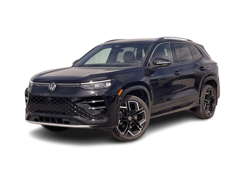 Vehicle Image 2026 Volkswagen Tiguan