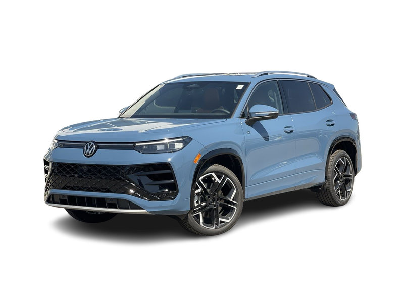 Vehicle Image 2026 Volkswagen Tiguan
