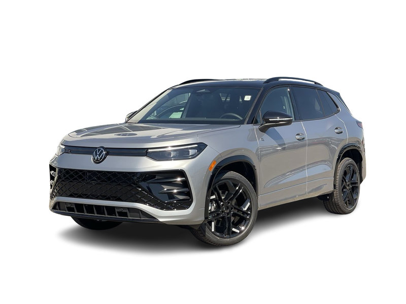 Vehicle Image 2026 Volkswagen Tiguan