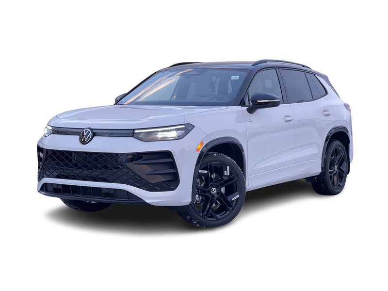 Vehicle Image 2026 Volkswagen Tiguan