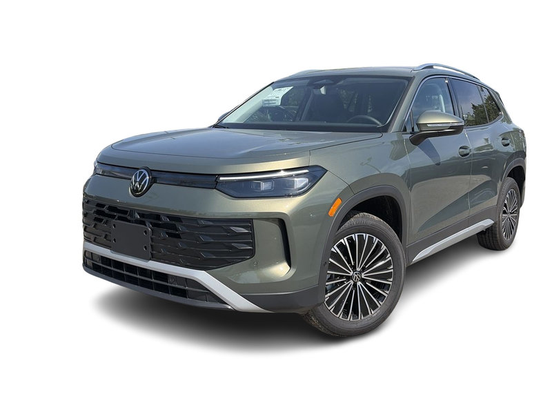 Vehicle Image 2026 Volkswagen Tiguan