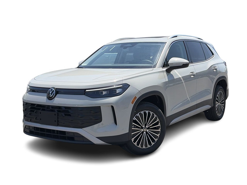 Vehicle Image 2026 Volkswagen Tiguan