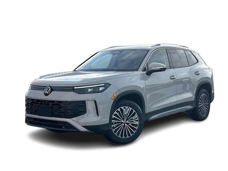 Vehicle Image 2026 Volkswagen Tiguan