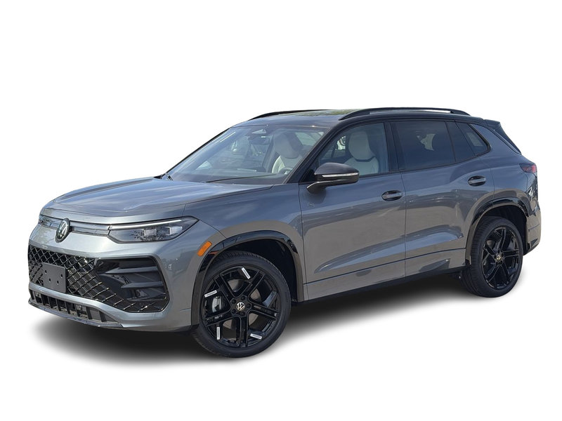 Vehicle Image 2026 Volkswagen Tiguan