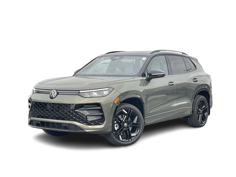 Vehicle Image 2026 Volkswagen Tiguan