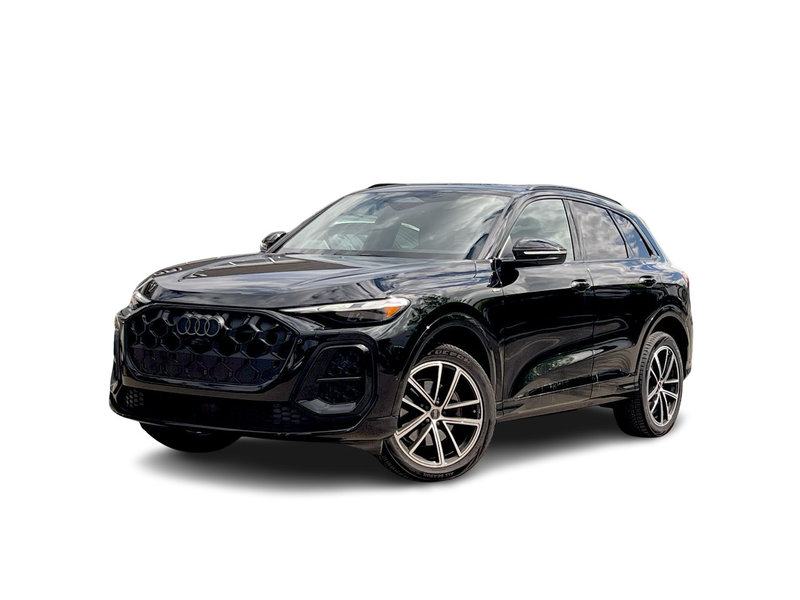 Vehicle Image 2025 Audi New Q5
