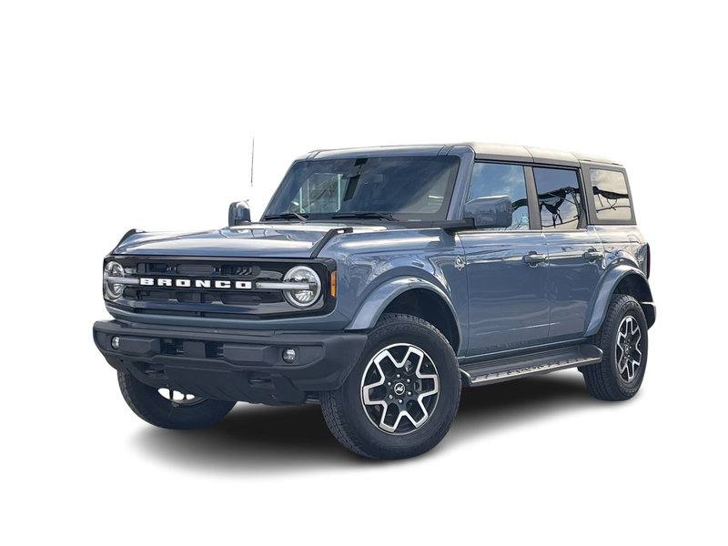 Vehicle Image 2025 Ford Bronco