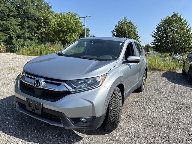 Vehicle Image 2018 Honda CR-V