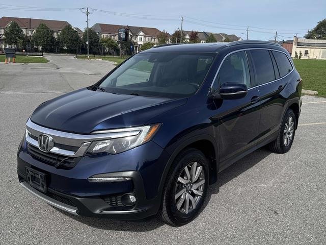 Vehicle Image 2020 Honda Pilot