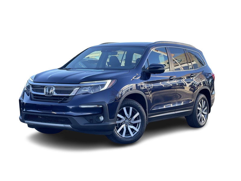 Vehicle Image 2020 Honda Pilot