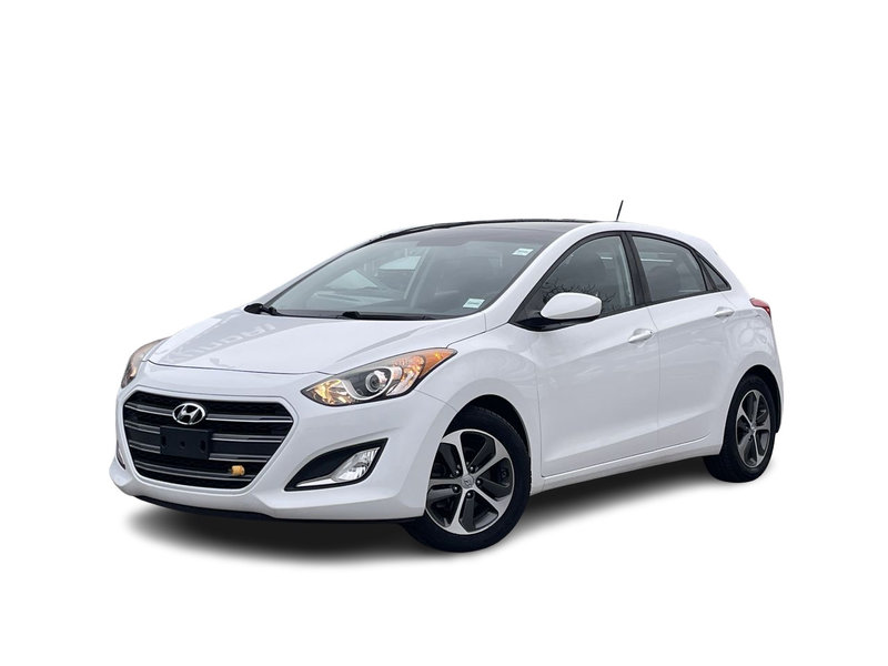 Vehicle Image 2017 Hyundai Elantra GT