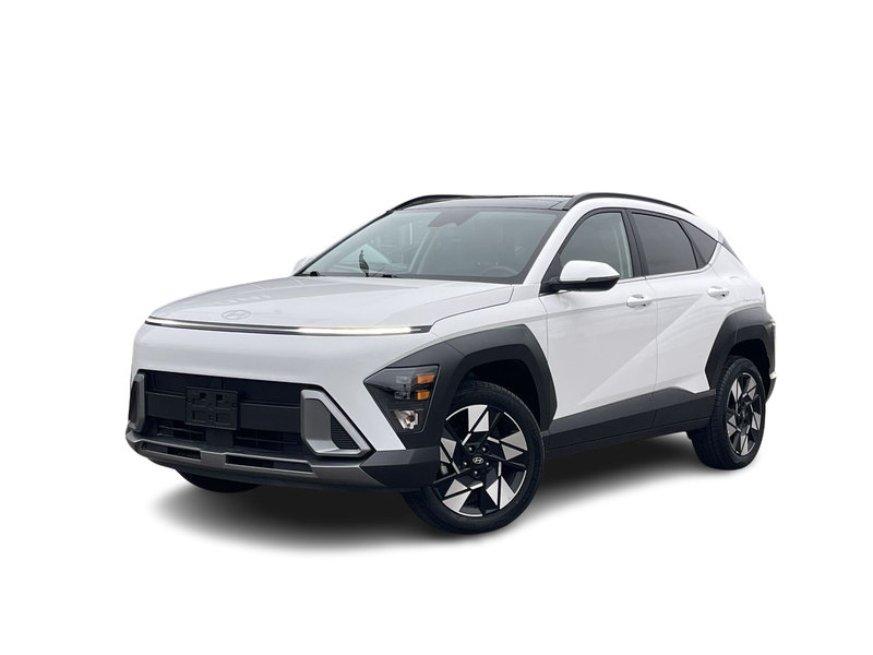 Vehicle Image 2025 Hyundai Kona