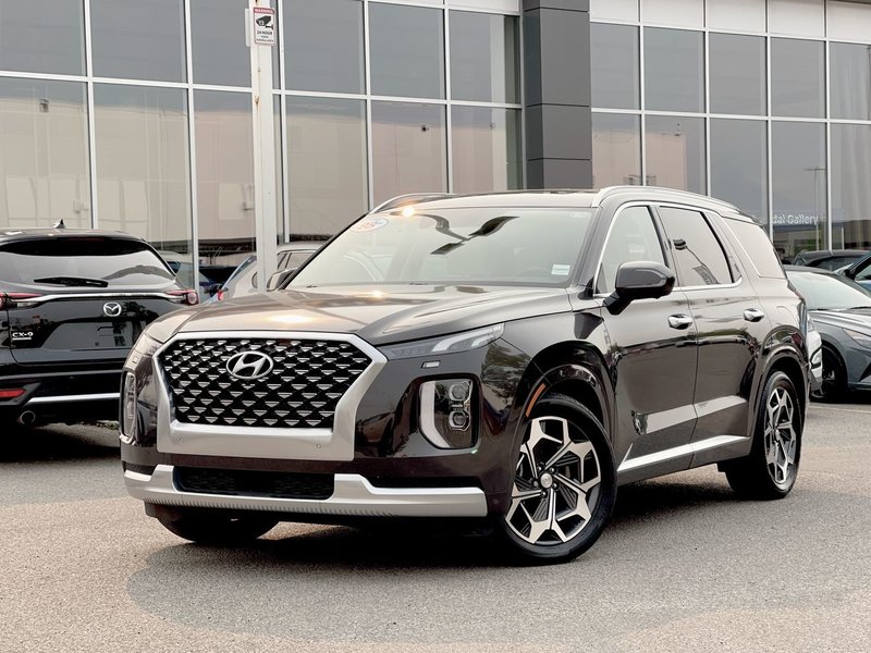 Vehicle Image 2021 Hyundai Palisade