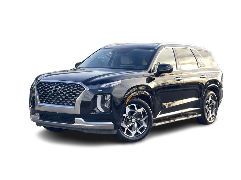 Vehicle Image 2022 Hyundai Palisade