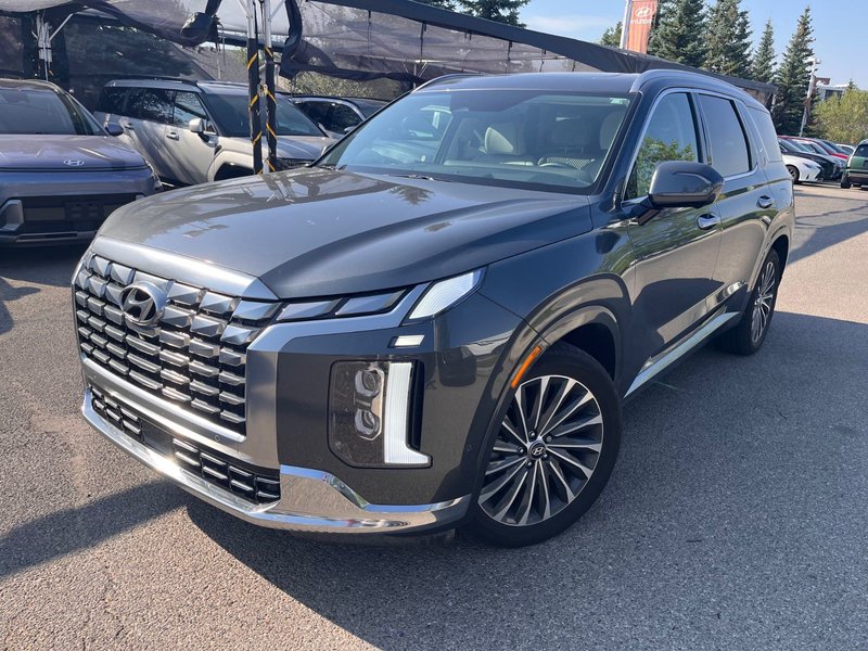 Vehicle Image 2023 Hyundai Palisade