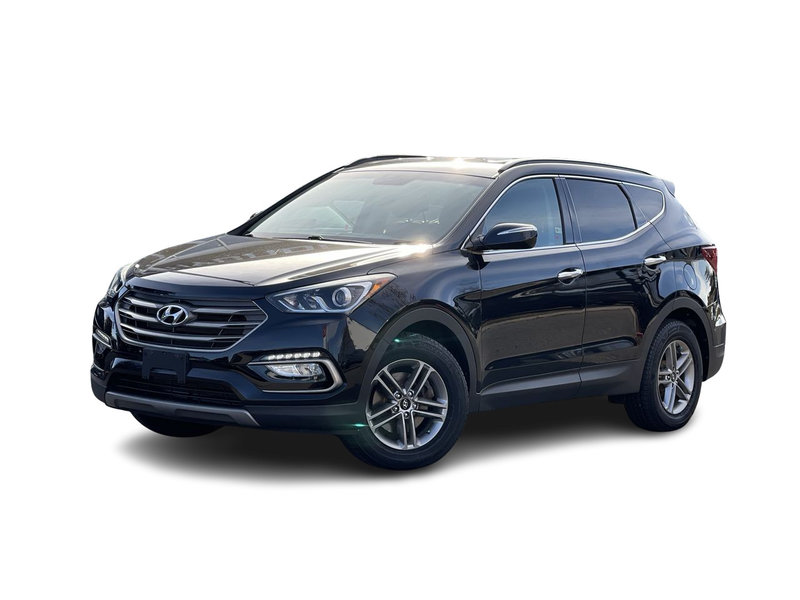 Vehicle Image 2017 Hyundai Santa Fe Sport