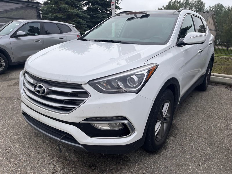 Vehicle Image 2018 Hyundai Santa Fe Sport