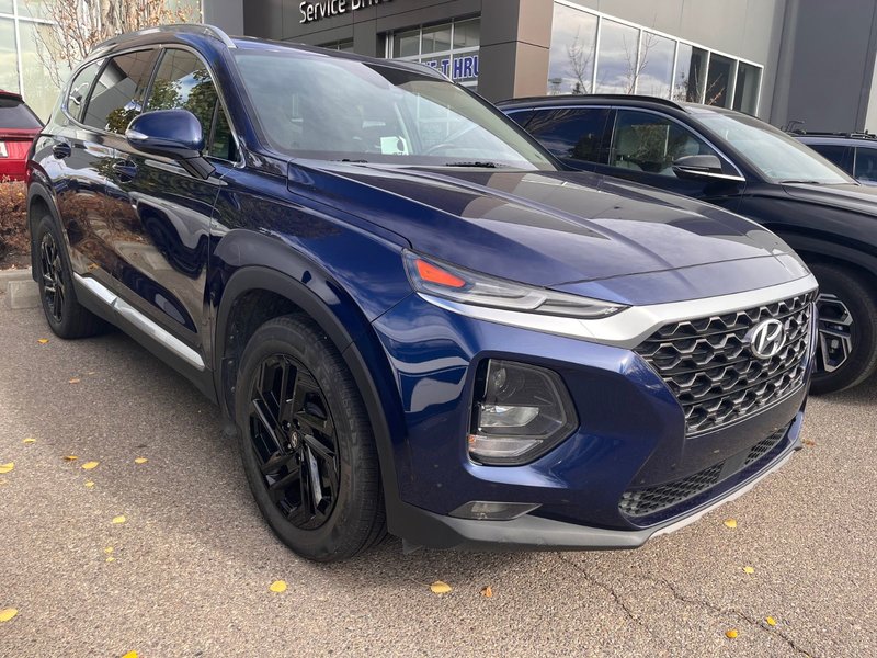 Vehicle Image 2019 Hyundai Santa Fe