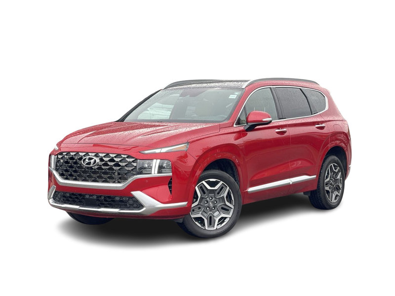 Vehicle Image 2021 Hyundai Santa Fe