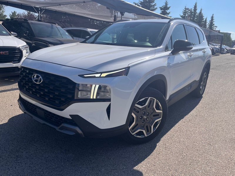 Vehicle Image 2022 Hyundai Santa Fe
