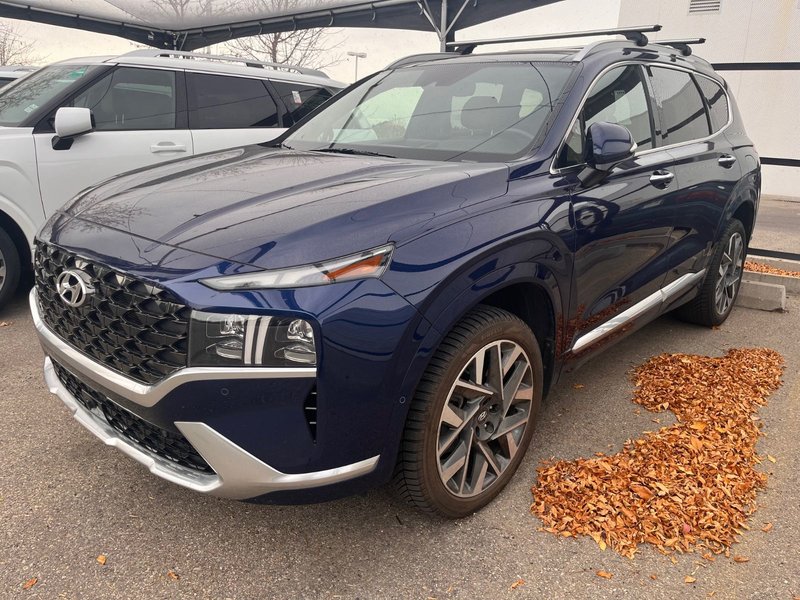 Vehicle Image 2022 Hyundai Santa Fe