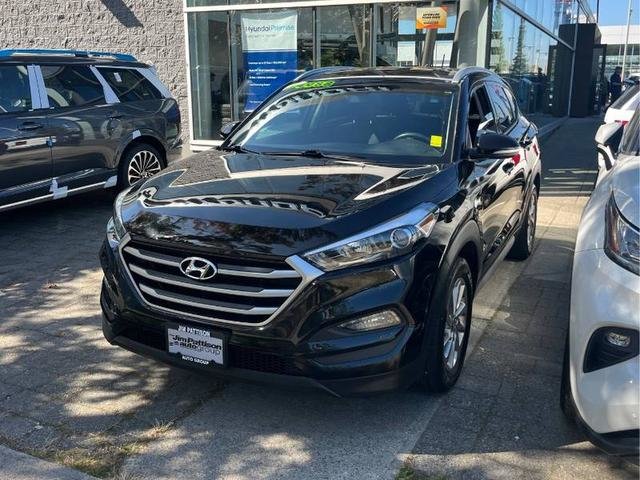 Vehicle Image 2017 Hyundai Tucson