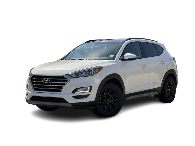 Vehicle Image 2021 Hyundai Tucson