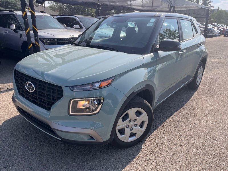 Vehicle Image 2026 Hyundai Venue