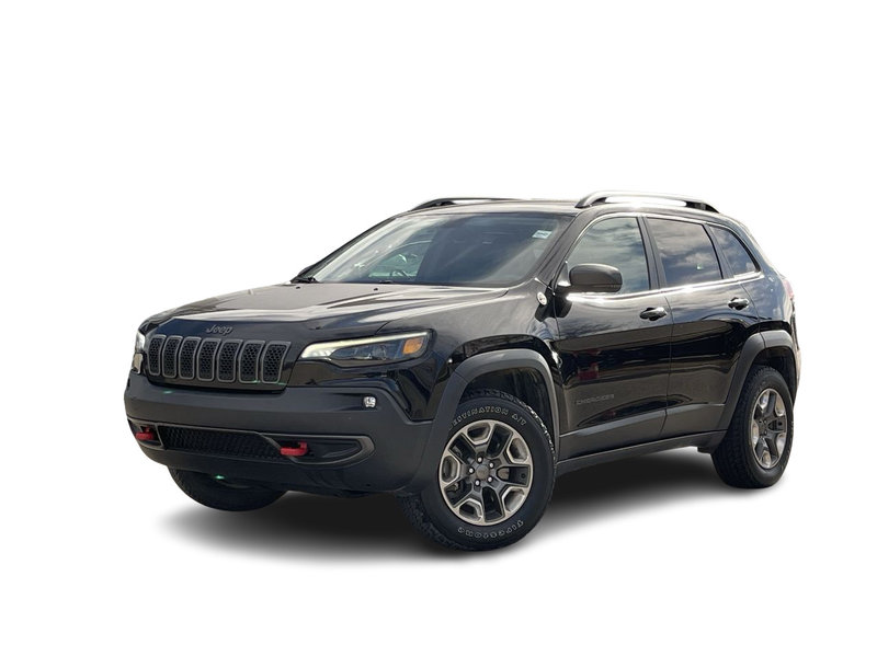 Vehicle Image 2019 Jeep Cherokee