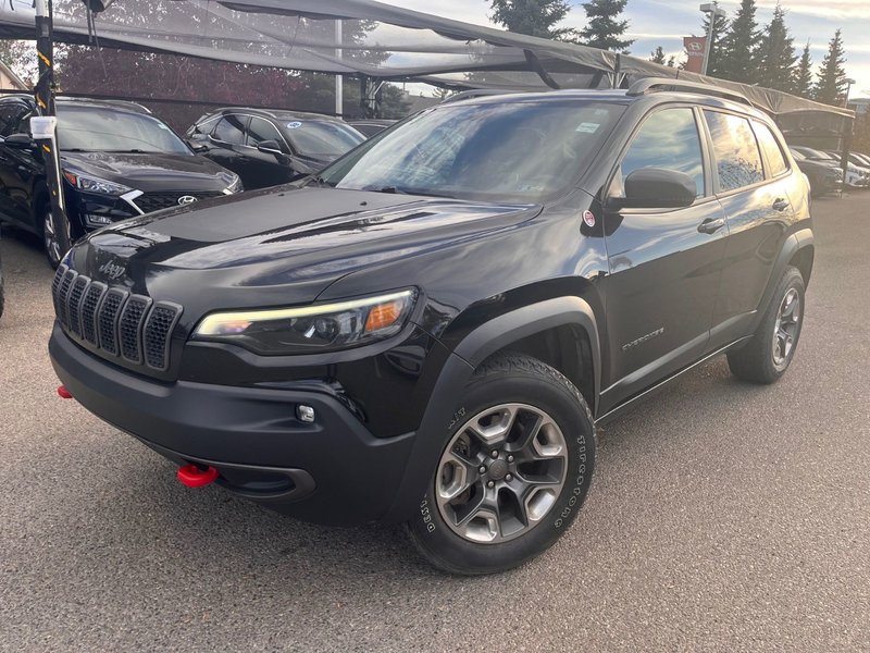 Vehicle Image 2019 Jeep Cherokee