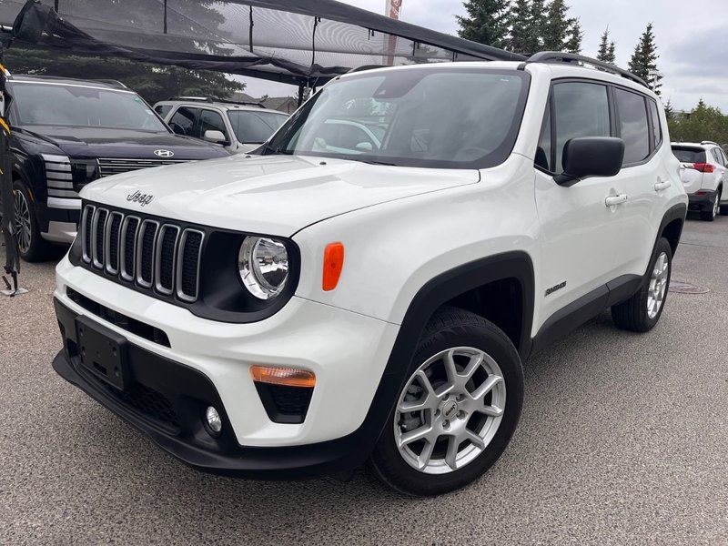Vehicle Image 2023 Jeep Renegade 4x4