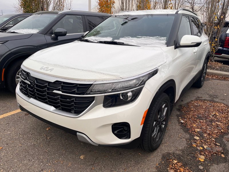Vehicle Image 2024 Kia Seltos