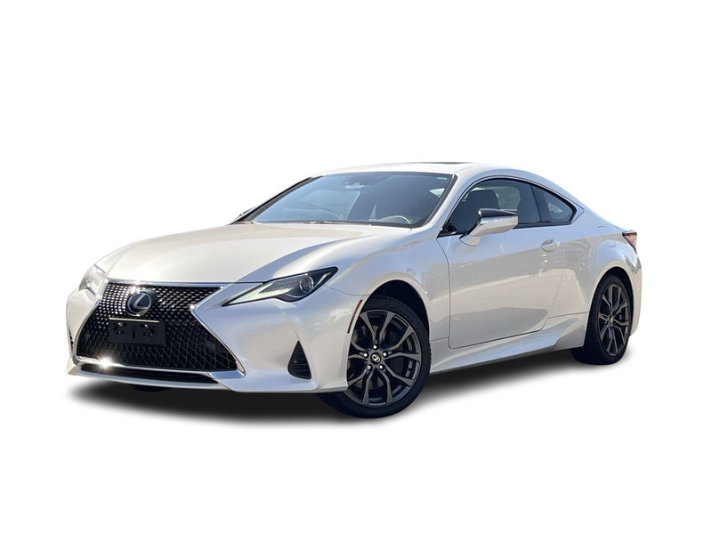 Vehicle Image 2021 Lexus RC