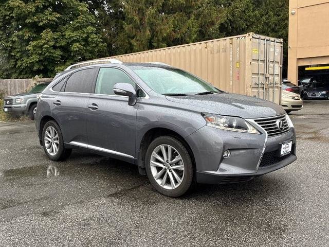 Vehicle Image 2015 Lexus RX 350
