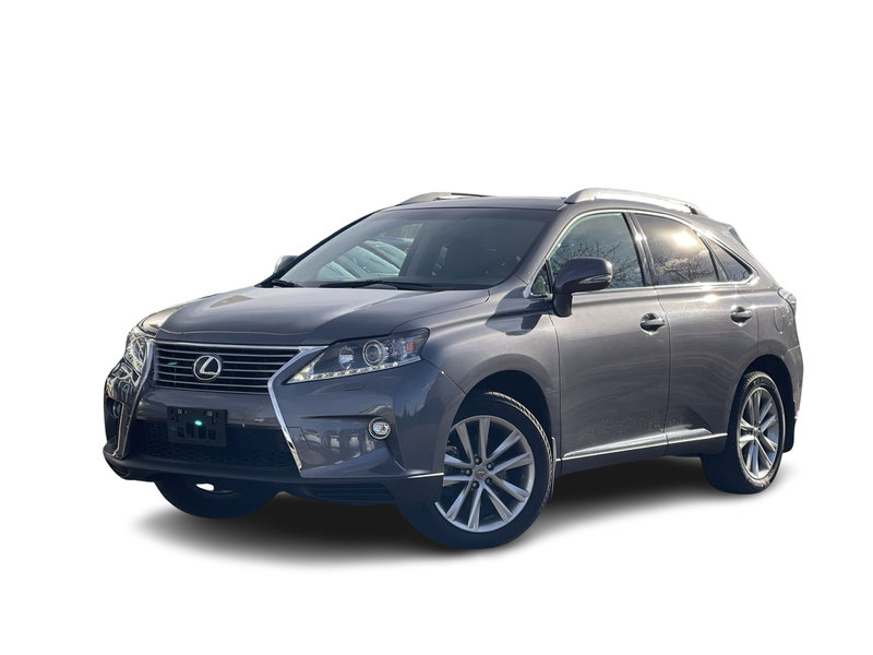 Vehicle Image 2015 Lexus RX 350
