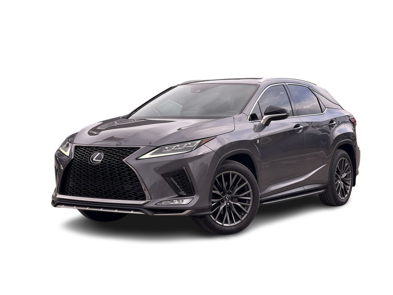Vehicle Image 2022 Lexus RX