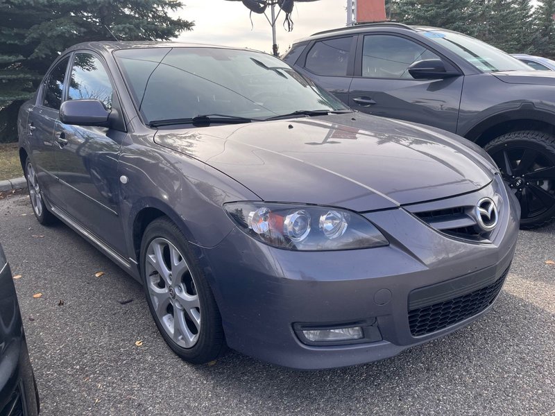 Vehicle Image 2007 Mazda Mazda3
