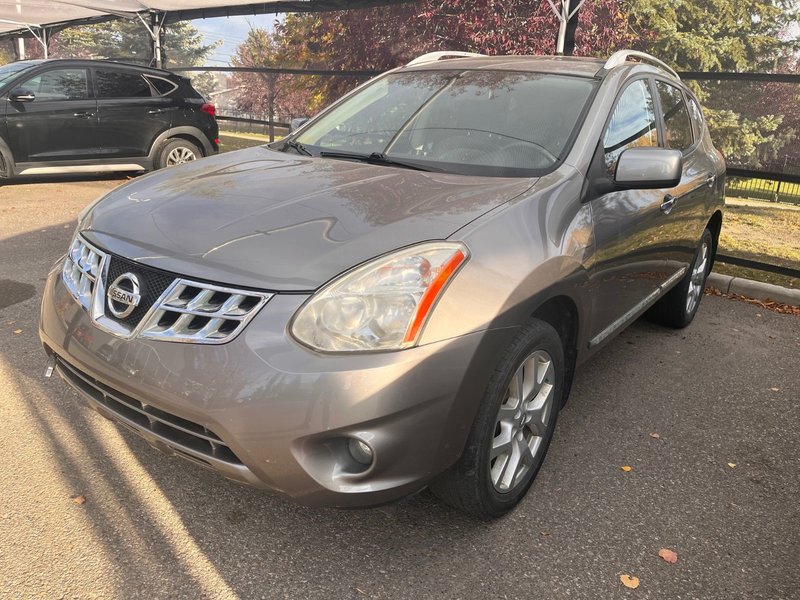 Vehicle Image 2013 Nissan Rogue