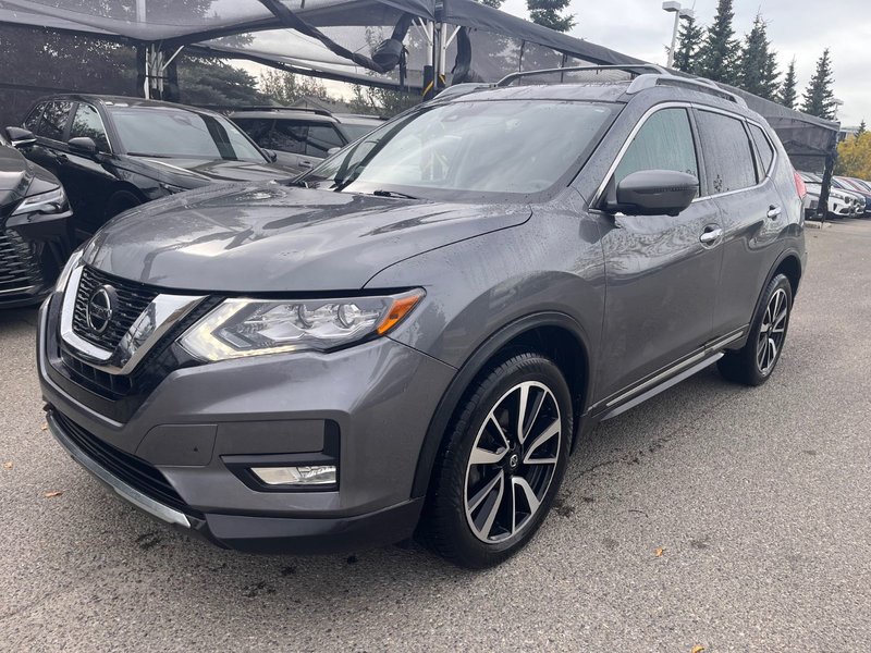Vehicle Image 2019 Nissan Rogue